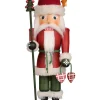 Christian Ulbricht Nutcracker (Classic) - Yuletide Santa| Classic Nutcrackers