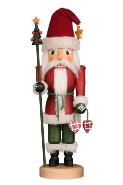 Christian Ulbricht Nutcracker (Classic) - Yuletide Santa| Classic Nutcrackers