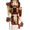 Christian Ulbricht Nutcracker (Classic) - Zimt The Gingerbread King| All Nutcrackers