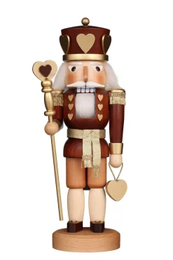 Christian Ulbricht Nutcracker (Classic) - Zucker The Gingerbread King| All Nutcrackers