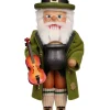 Christian Ulbricht Nutcracker (Premium Collector'S Edition) - Irishman| Limited Edition Nutcrackers