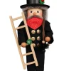 Christian Ulbricht Nutcracker (Premium Collector'S Edition) - Old London Chimney Sweep| Limited Edition Nutcrackers