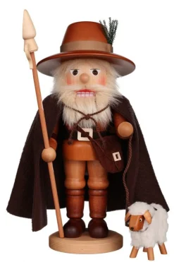 Christian Ulbricht Nutcracker (Premium Collector'S Edition) - Shepherd| Limited Edition Nutcrackers