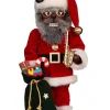 Christian Ulbricht Nutcracker (Premium Collector'S Edition) - Saxophone Santa| Limited Edition Nutcrackers