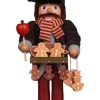 Christian Ulbricht Nutcracker (Premium Collector'S Edition) - Gingerbread Vendor| Limited Edition Nutcrackers