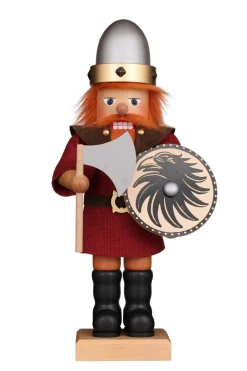 Christian Ulbricht Nutcracker (Premium Collectors Edition) - Bjorn The Viking| Limited Edition Nutcrackers