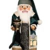 Christian Ulbricht Nutcracker (Premium Collector'S Edition) - Santa Lighting The Way| Limited Edition Nutcrackers