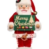 Christian Ulbricht Nutcracker (Premium Collector'S Edition) - Santa Spreading Cheer| All Nutcrackers