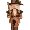 Christian Ulbricht Nutcracker (Premium Collector'S Edition) - Forest Man With Squirrel| Limited Edition Nutcrackers
