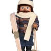 Christian Ulbricht Nutcracker (Premium Collector'S Edition) - Skier Stan| Limited Edition Nutcrackers