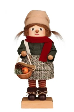 Christian Ulbricht Nutcracker (Premium Collector'S Edition) - Forest Couple (Pair)| All Nutcrackers
