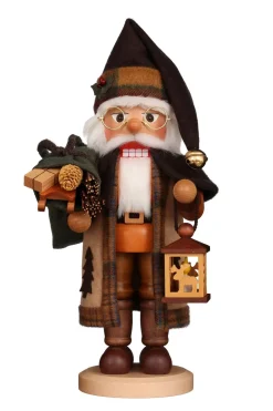 Christian Ulbricht Nutcracker (Premium Collector'S Edition) - Santa On Christmas Eve| Limited Edition Nutcrackers