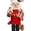 Christian Ulbricht Nutcracker (Premium Collector'S Edition) - Gingerbread Santa| All Nutcrackers