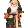 Christian Ulbricht Nutcracker (Premium Collector'S Edition) - Santa In Tweed| All Nutcrackers
