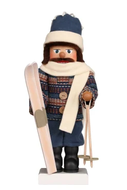 Christian Ulbricht Nutcracker (Premium Collector'S Edition) - Skier Stan| All Nutcrackers