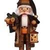 Christian Ulbricht Nutcracker (Premium Collector'S Edition) - Santa On Christmas Eve| All Nutcrackers