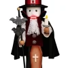 Christian Ulbricht Nutcracker (Premium Collector'S Edition) - Halloween Dracula| Halloween Nutcrackers