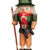 Christian Ulbricht Nutcracker (Small) - Boy Scout| Small Nutcrackers