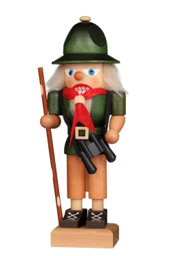Christian Ulbricht Nutcracker (Small) - Boy Scout| All Nutcrackers