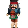 Christian Ulbricht Nutcracker (Small) - Cuckoo Clock Maker| All Nutcrackers