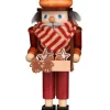 Christian Ulbricht Nutcracker (Small) - Georgie Gingerbread Seller| All Nutcrackers