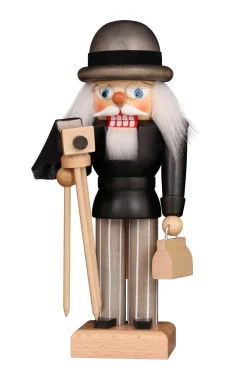 Christian Ulbricht Nutcracker (Small) - Photographer| Small Nutcrackers