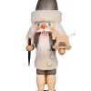 Christian Ulbricht Nutcracker (Small) - Santa'S Silver Workshop| Small Nutcrackers