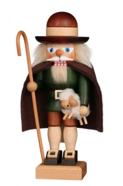 Christian Ulbricht Nutcracker (Small) - Shepherd| Small Nutcrackers