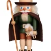 Christian Ulbricht Nutcracker (Small) - Shepherd| All Nutcrackers