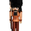 Christian Ulbricht Nutcracker (Small) - Soldier - Palace Guard (Natural)| All Nutcrackers