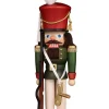 Christian Ulbricht Nutcracker (Small) - Toy Soldier| Small Nutcrackers