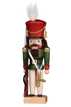 Christian Ulbricht Nutcracker (Small) - Toy Soldier| Small Nutcrackers