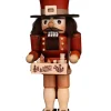 Christian Ulbricht Nutcracker (Small) - Toymaker| Small Nutcrackers
