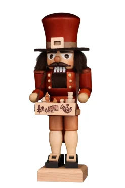 Christian Ulbricht Nutcracker (Small) - Toymaker| All Nutcrackers