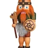 Christian Ulbricht Nutcracker (Small) - Vigar The Little Viking| All Nutcrackers