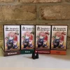 Jürgen Huss Premium Incense Cones (Regular-Sized) - Christmas Treats Sampler (4-Pack)| All Incense Burners
