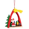 Christian Ulbricht Shooting Star Santa - Christmas Tree Decoration| All Tree Decorations