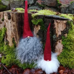 Asas Tomtebod The Original Tomte Gnome (Large) - 5 To Choose From| Tomte Gnomes