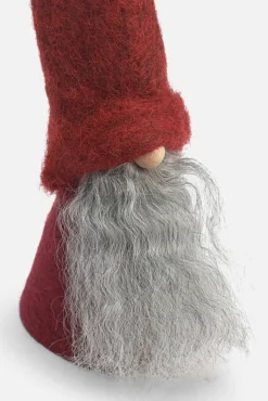 Asas Tomtebod Tomte Gnome - Alfred With Red Cap| Tomte Gnomes