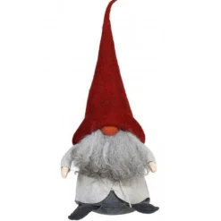 Asas Tomtebod Tomte Gnome - Filip With Red Cap| Tomte Gnomes