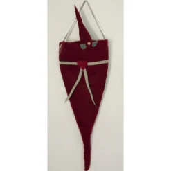 Asas Tomtebod Tomte Gnome - Gnome Hat (Hanging Decoration)| Tomte Gnomes