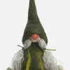 Asas Tomtebod Tomte Gnome - Hilma (Green Dress)| Tomte Gnomes
