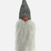 Asas Tomtebod Tomte Gnome - Jakob (Grey Cap)| Tomte Gnomes