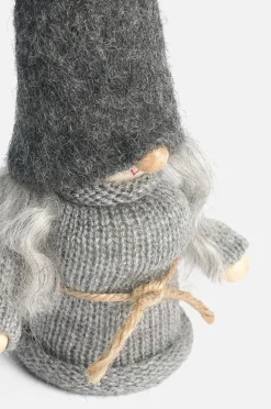 Asas Tomtebod Tomte Gnome - Little Mormor (Grey Cap)| Tomte Gnomes