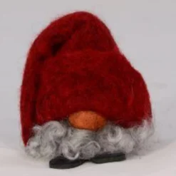 Asas Tomtebod Tomte Gnome - Little Sune (Red Cap)| Tomte Gnomes