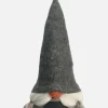 Asas Tomtebod Tomte Gnome - Olga With Grey Cap| Tomte Gnomes