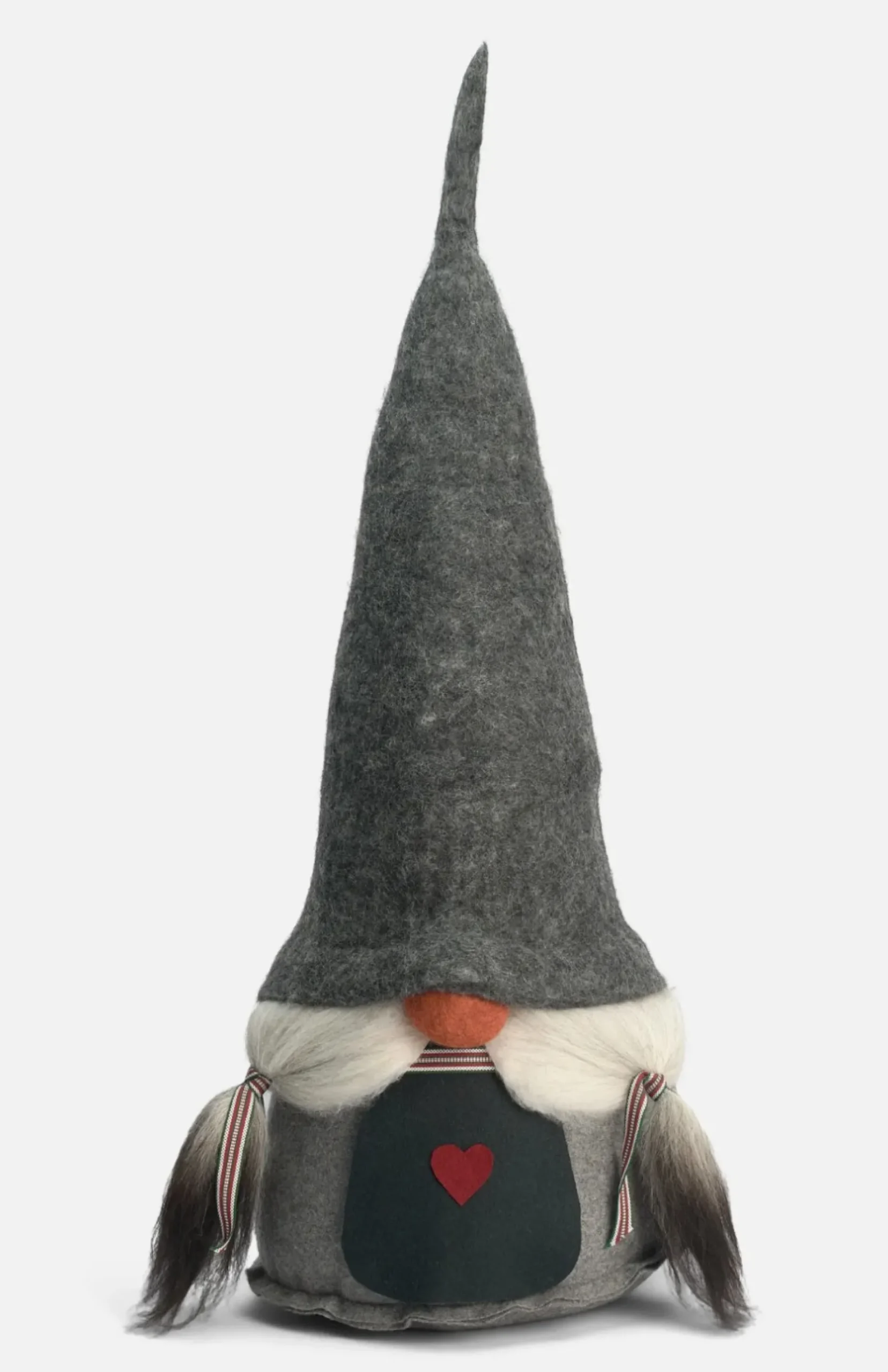 Asas Tomtebod Tomte Gnome - Olga With Grey Cap| Tomte Gnomes