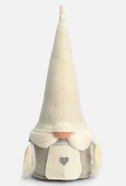 Asas Tomtebod Tomte Gnome - Olga With White Cap| Tomte Gnomes