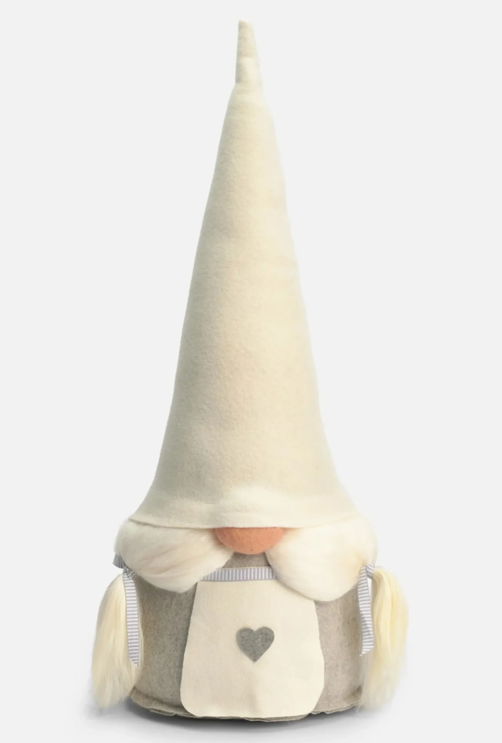Asas Tomtebod Tomte Gnome - Olga With White Cap| Tomte Gnomes