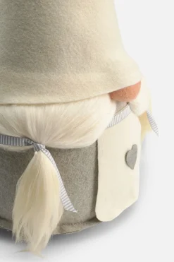 Asas Tomtebod Tomte Gnome - Olga With White Cap| Tomte Gnomes